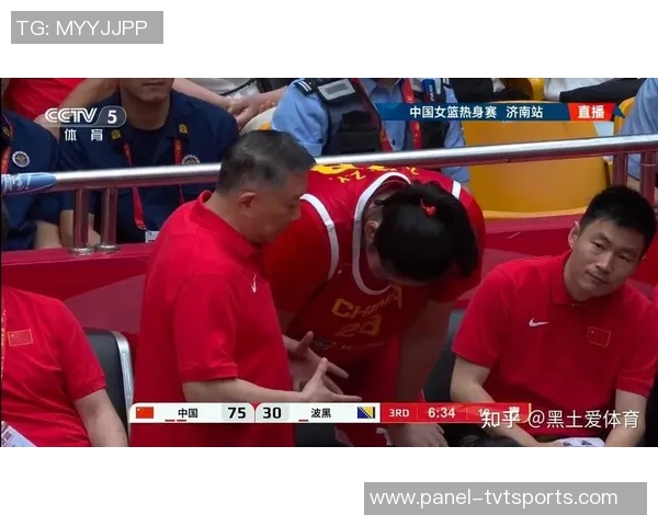 中国女篮热身赛再胜日本张子宇表现出色贡献16分4篮板