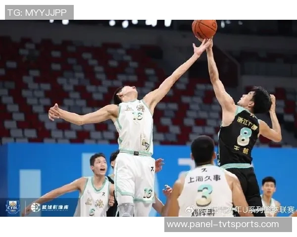 U19男篮世界杯排位赛激战正酣各国青年才俊争夺荣耀与未来